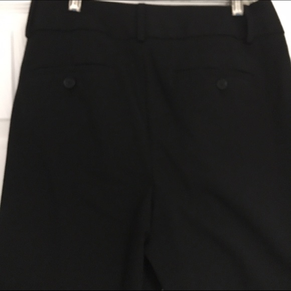 LOFT like-new Julie Trousers. Size 6. - Picture 3 of 3
