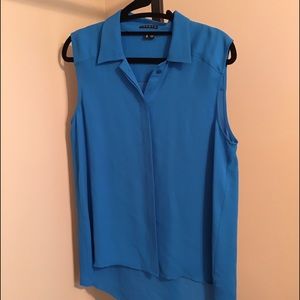 Theory 💯 % silk top