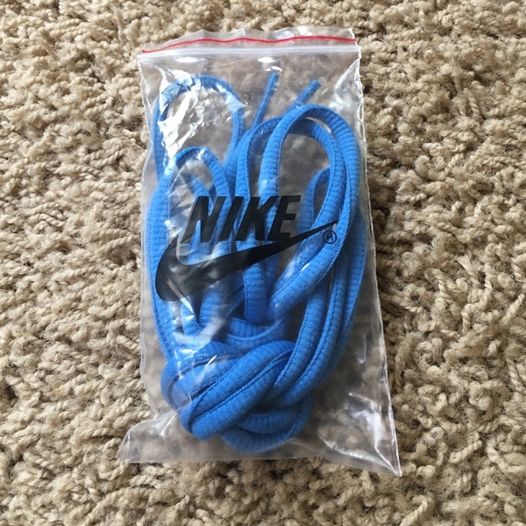 Nike shoelaces