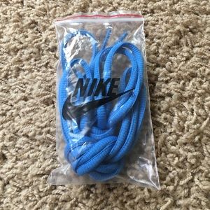 Nike shoelaces