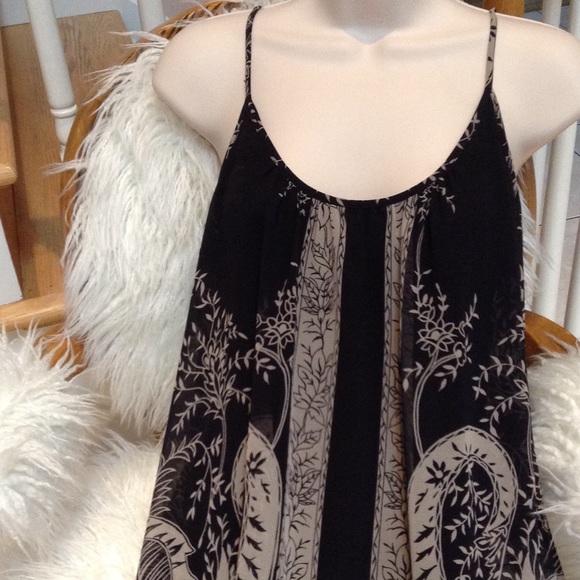 Express Sheer Maxi with Mini Slip 🥂