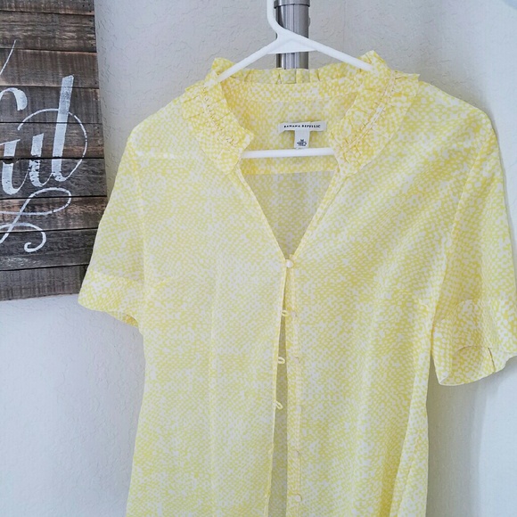 Banana Republic Blouse