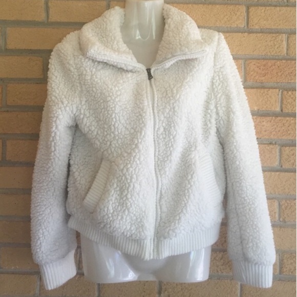 American Rag Fleece Bomber Jacket - Picture 3 of 4