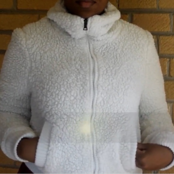 American Rag Fleece Bomber Jacket - Picture 4 of 4