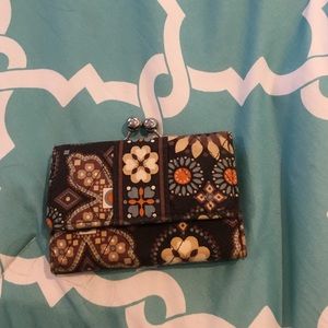 Vera Bradley Wallet