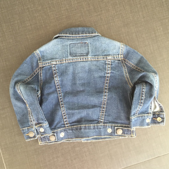 Levi's Jean Jacket - Picture 3 of 3