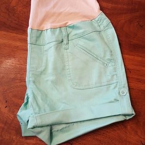 Maternity Shorts