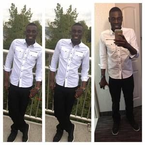 Meet your Posher, Babacar