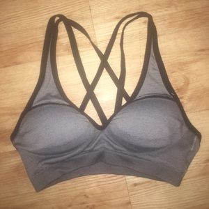 Victoria Secret Cross Strap Bra