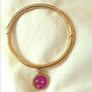 Kate Spade Horoscope Aquarius Bracelet