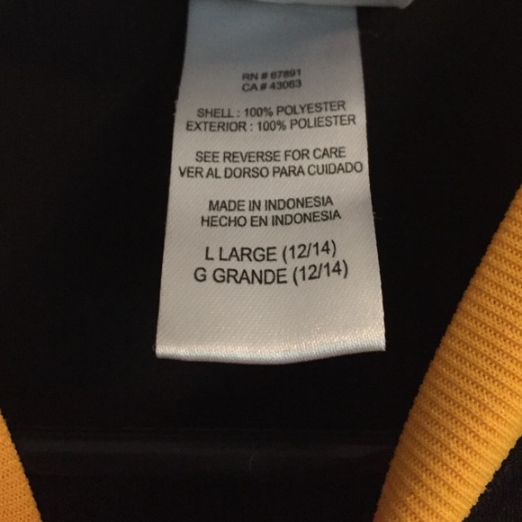 Bruins jersey - Picture 3 of 4