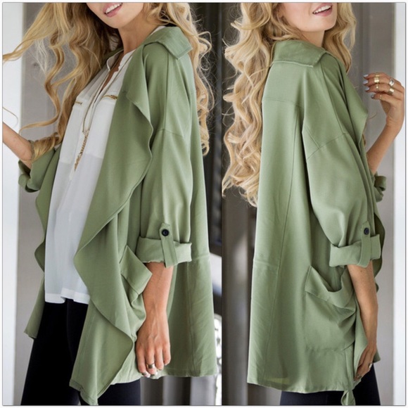 Waterfall Jacket - Picture 2 of 3