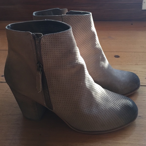 BP women's ankle booties