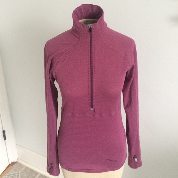 Patagonia women's XS thermal shirt