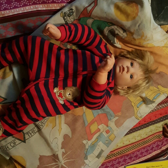 newborn doll - Picture 2 of 4