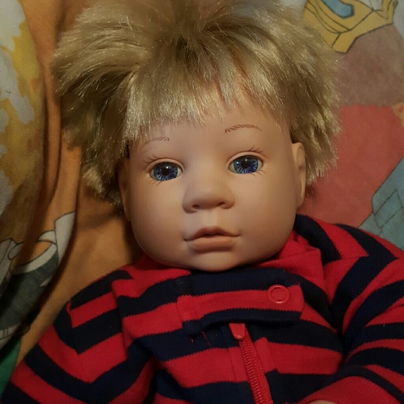 newborn doll - Picture 3 of 4