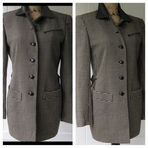 DANA BUCHMAN LONG BLAZER COAT 💕