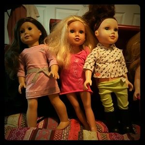 american girl journey doll my generatiom