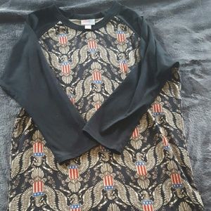 Americana LuLaRoe Randy