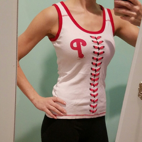 Philadelphia Phillies tank top