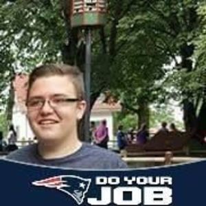 Meet your Posher, Caleb