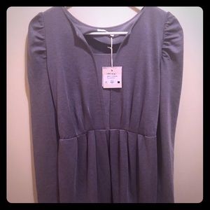 Kling tunic dress