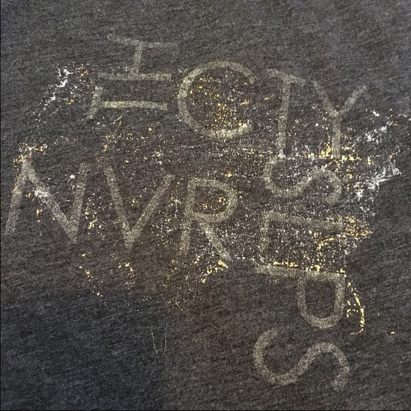 the city never sleeps tank top