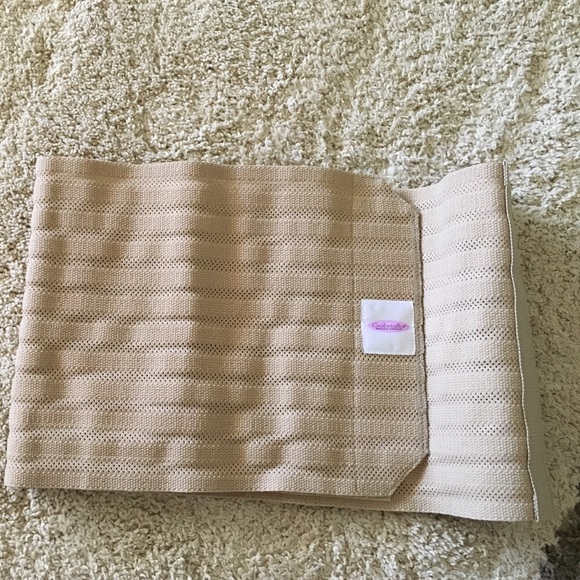Belly wrap