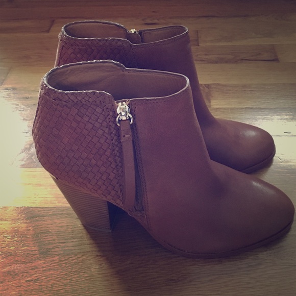 Coach Shoes - 100% leather Cole Haan booties