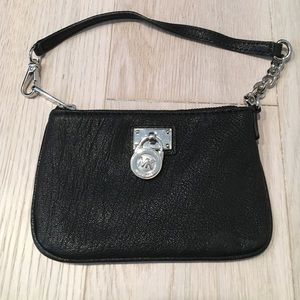 Small Michael Kors wristlet