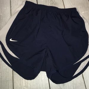 NIKE tempo shorts