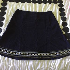 Skirt that is perfect for fall!