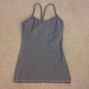 Lululemon Power Y Tank