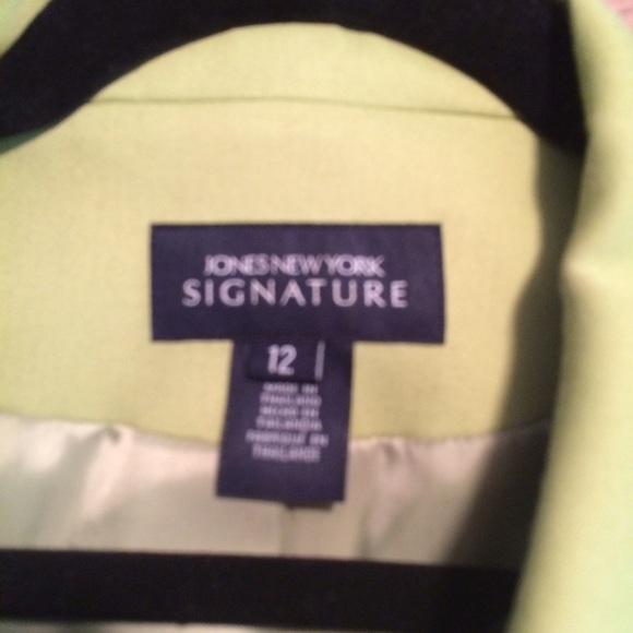 Gorgeous Jones New York Signature item, size 12 - Picture 3 of 4