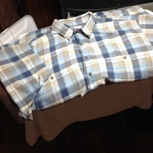 Abercrombie And Fitch Co. Button Down Shirt