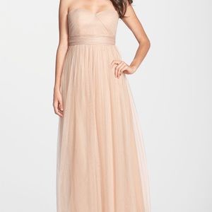Bridesmaid dress