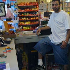 Meet your Posher, Omar