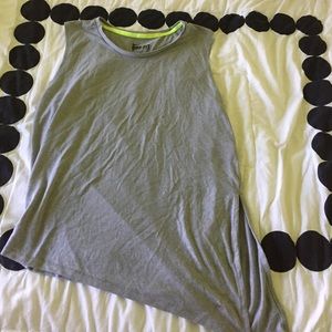 Dri-fit work out top