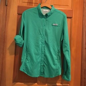 Columbia Sportswear PFG shirt
