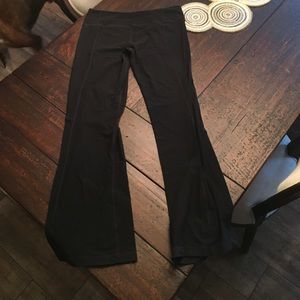 Lululemon yoga bottoms