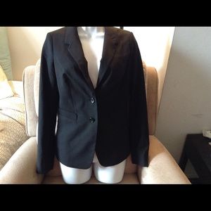The Limited black blazer. Brand new. Size 2.
