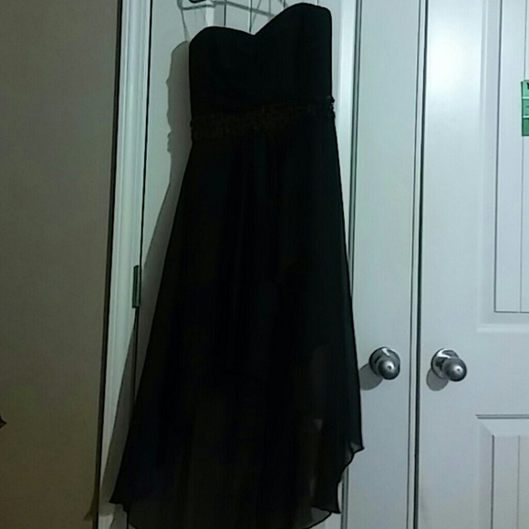 CUTE BLACK DRESS - Picture 3 of 4