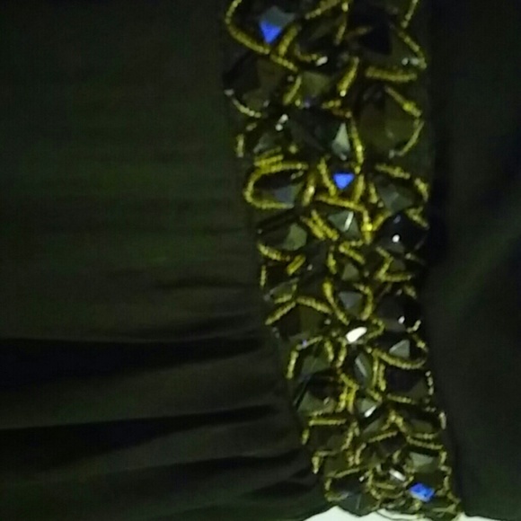 CUTE BLACK DRESS - Picture 4 of 4