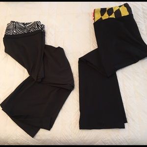 ✨BLACK YOGA PANTS BUNDLE✨