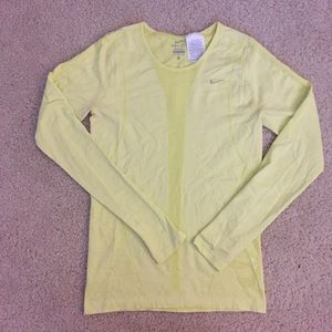 Nike Long sleeve Dri-fit Top