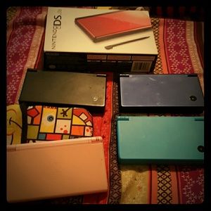 nintendo dsi ds