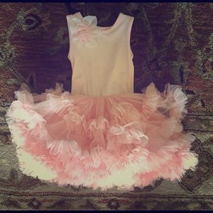 Pink Tutu Dress
