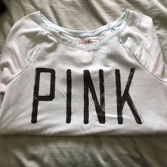 PINK Crewneck