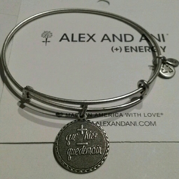 ISO this alex and ani bracelet