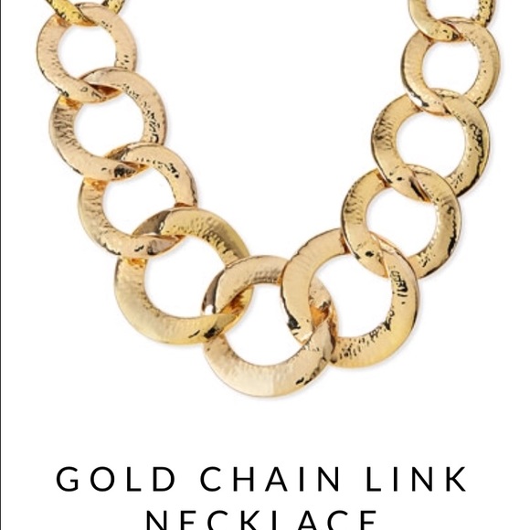 Nest jewelry chain necklace!